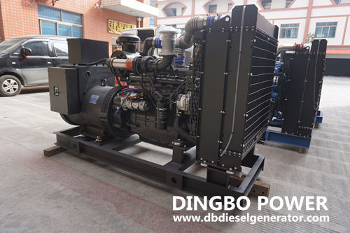 Shangchai diesel generators