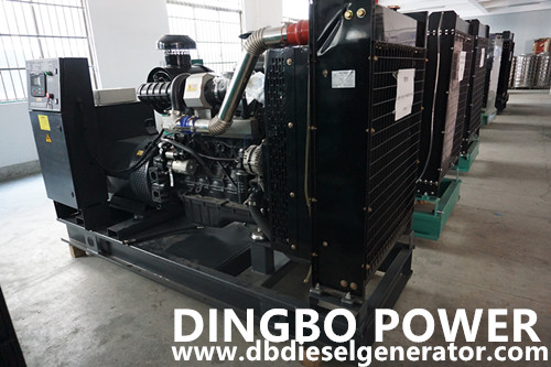 Power Cuts Affected Enterprises And Stop Production, Backup Diesel Generators Help