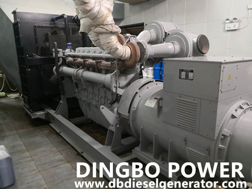 How to Choose Diesel Generators Units in The Face of Power Limit Crisis