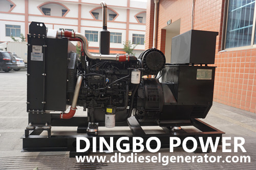 Dingbo Power Supplies Diesel Generators Helped Hotels and Resorts Survive Power Cuts