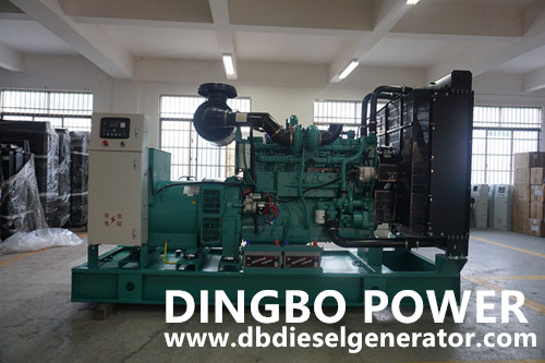 How to Buy Fire Backup Diesel Generator Set in Real Estate Residential Area