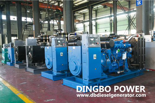 How To Measure Diesel Generator Voltage