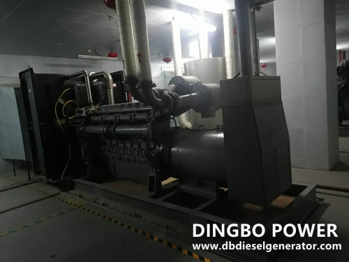 Consider These Four Questions Before Buying A Diesel Generator Set