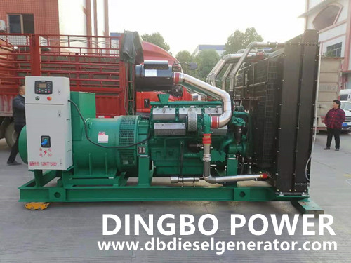 Analysis of the Diesel Generator Lubrication System Maintenance