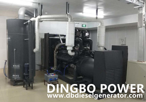Advantages to use A Diesel Generator Set
