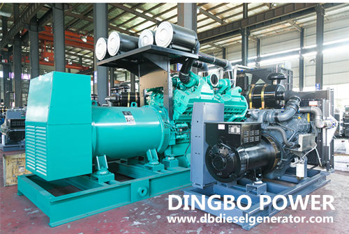 Precautions for Maintenance of High Pressure Common Rail Diesel Generator