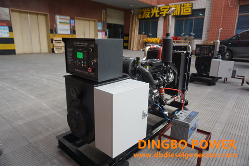 Dingbo Power Provides You The Best Generator Solution