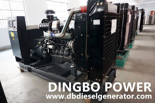 Switch Equipment Is Important in Diesel Generator Set