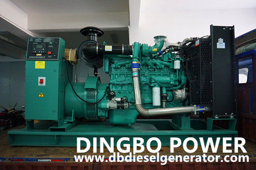 Why a 300kW Cummins Diesel Generator Set Has Startup Difficulties