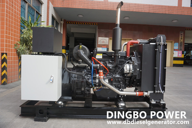 3 Simple Tips to Distinguish true and false Shangchai Diesel Generator set