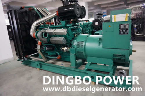 When Should the Oil of Diesel Generator Set Be Replaced