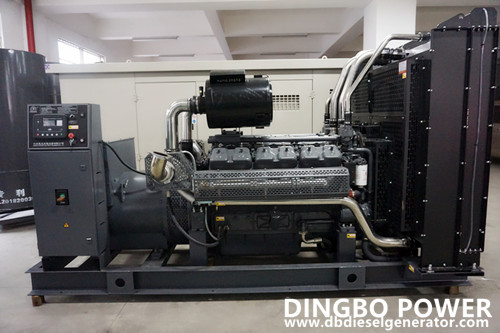 Wuxi Diesel Generator