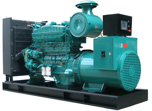 industrial diesel generators