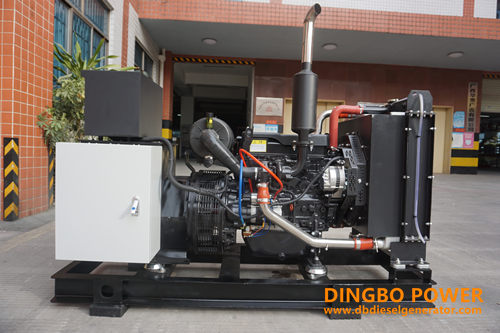 weichai diesel generator