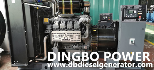 Deutz  Diesel Generator