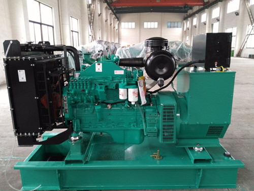 Causes of Bearing Damage of 200 kW Generator