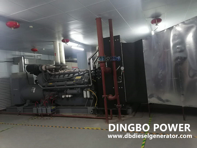 Perkins Diesel Generator  Sets