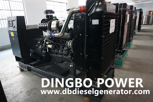 Shangchai Diesel Generator 