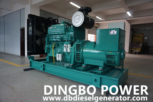 Shangchai Diesel Generator 