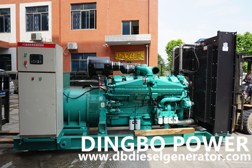 Cummins Diesel Generator