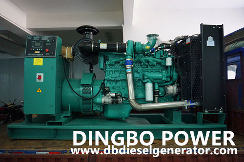 What Kind of Diesel Generator Set Do You Need