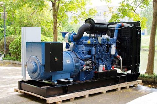 Yuchai generating set