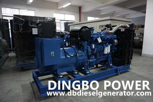 Deutz  Diesel Generator