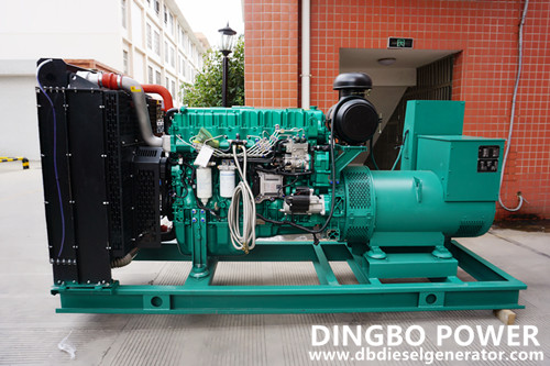 Is the Diesel Generator Set Automatic or Self-Starting