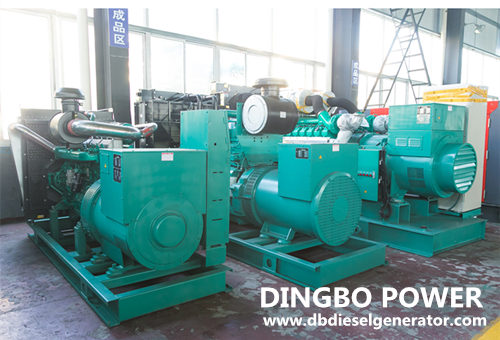 Good quality diesel generator set