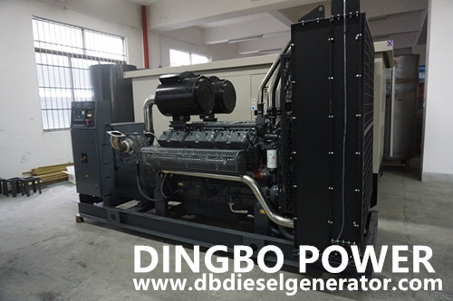 How Much Is the Price of Remote Control Diesel Generator Set
