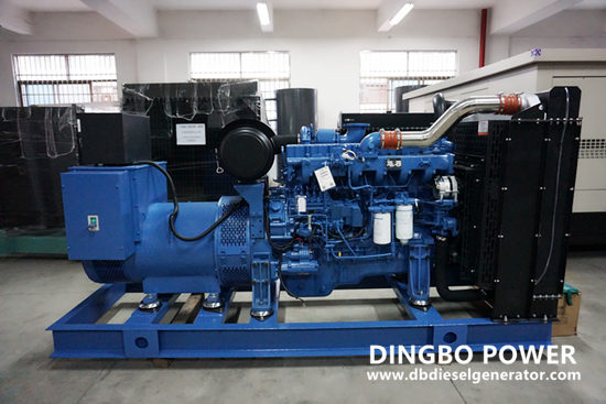 Causes of Oil Related Faults of Daewoo Diesel Generator