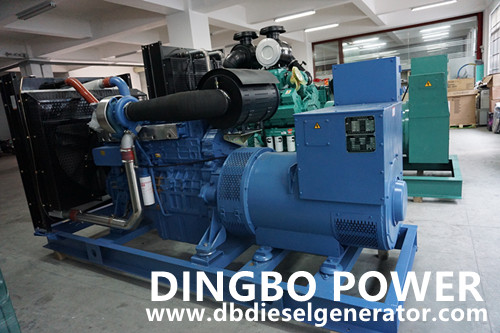 Volvo Genset