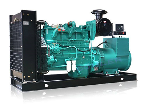 Highly Integrated Control System Of Cummins Genset