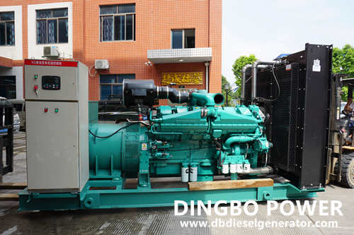Reasons and Solutions for High Pressure Oil Pipe Leakage of Cummins Genset