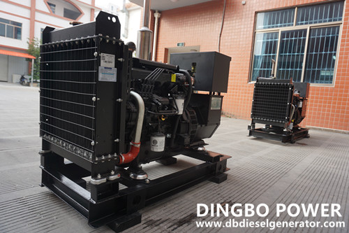 Maintenance Time of Diesel Generator Set  