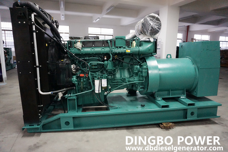 Some Basic Knowledge Of Diesel Generator Set