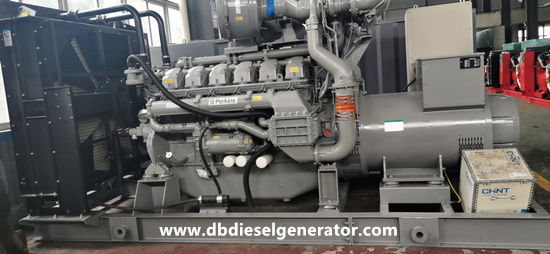 Perkins 1250KW diesel generator