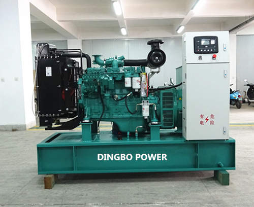 80kW Cummins Diesel Genset to Malaysia