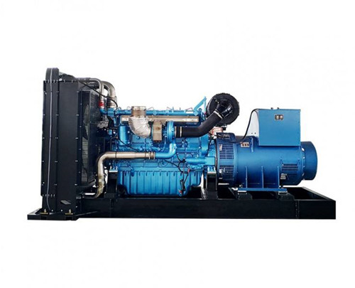 Weichai diesel generator