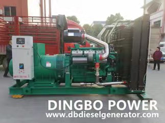 Protection Work in The Use Of The Process Of Diesel Generator Set
