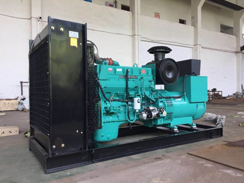 Cummins diesel genset