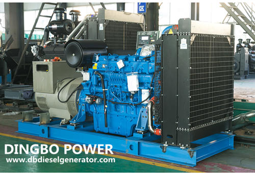 Yuchai diesel generating set