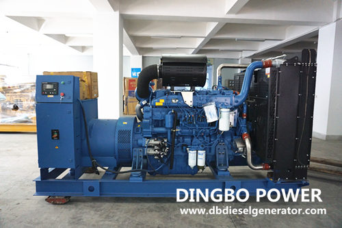 Yuchai YC6C/YC6TD Series Diesel Engine Power for 400-650kW Genset