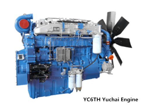 Yuchai engine