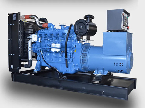 Power Reduction Phenomenon of Diesel Generating Set