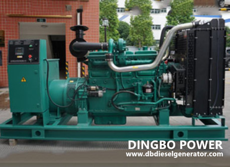 Diesel generating set