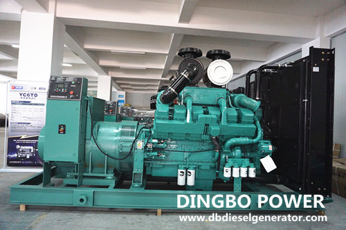 Cummins Diesel Generator