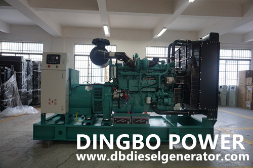 Weichai Diesel Generator