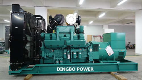Chongqing Cummins Diesel Generator