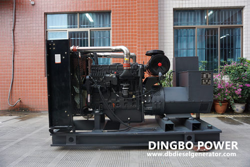 250KW 400KW Diesel Generator Set